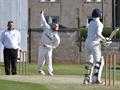 11 Wests L Burtt bowling to Craig Wallace.jpg